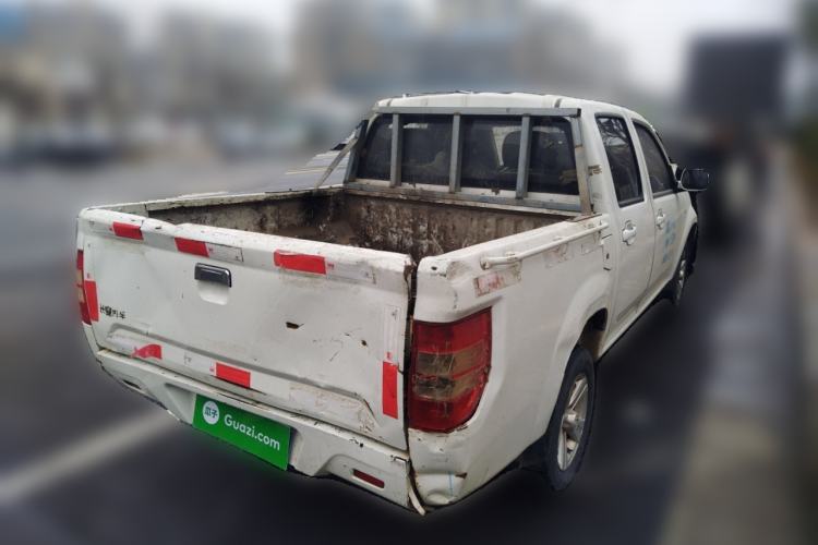 Used CHANGAN KAICHENG Shenqi F30 2018 1.5L Comfort Trim Short Wheelbase DAM15L Rear Right 45 Deg