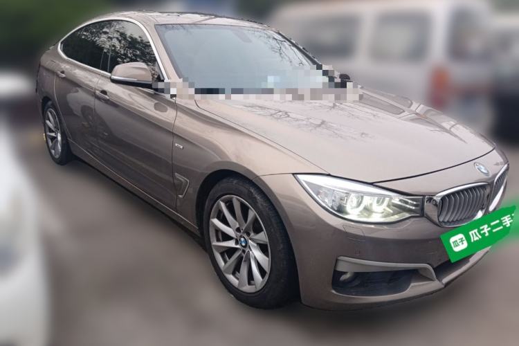 Used BMW 3 Series GT 2013 320i Sport Design Package