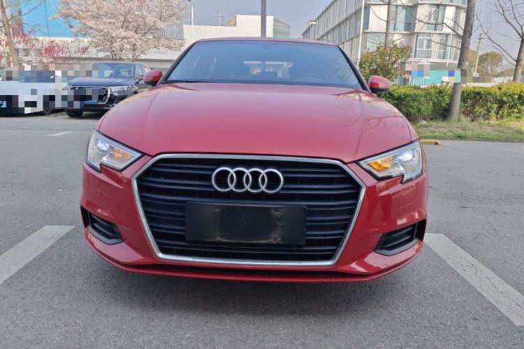 Used Audi A3 2018 30th Anniversary Edition Limousine 35 TFSI Ambition Model
