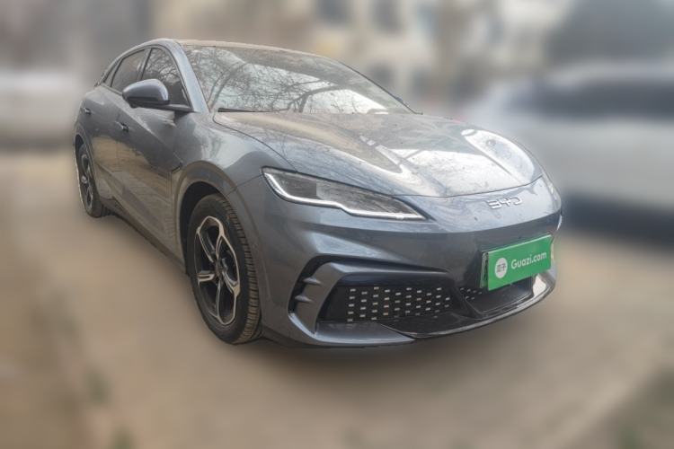 Used BYD Seal 06GT 2025 605 Heatwave Edition