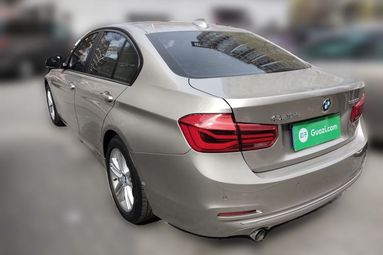 Used BMW 3 Series 2016 320i Fashion Model