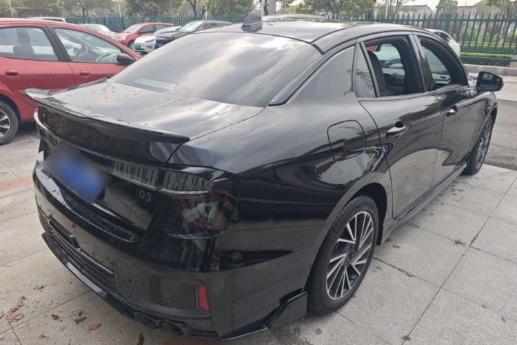 Used Lynk & Co 03 2021 2.0TD Automatic Jing Plus