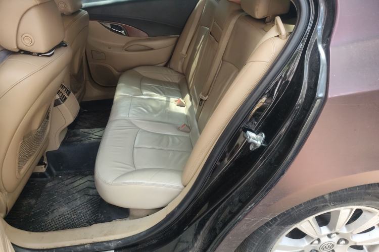 Used Buick LaCrosse 2011 2.4L SIDI Haoya Edition
