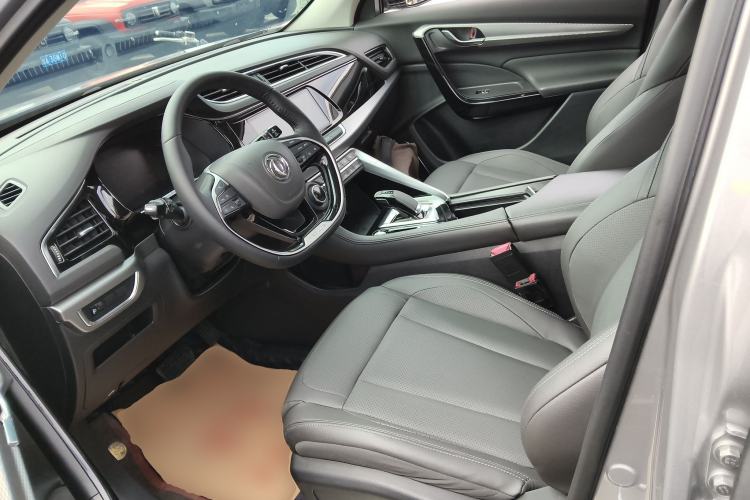 Used Dongfeng Aeolus AX7 2020 1.6T Automatic AI Navigation Model China VI Standard Left Front Seat