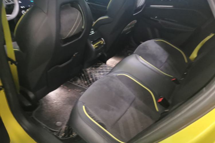 Used Lynk & Co 03 2020 03+ 2.0TD Automatic Wind-Chasing Edition