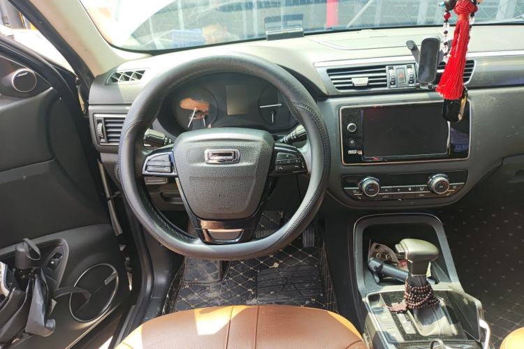 Used Qoros 5 2018 Revised Version 1.6T Automatic Flagship Edition