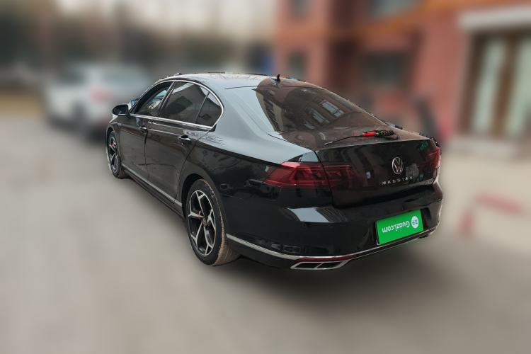 Used Volkswagen Magotan 2023 2 Million Units Commemorative Edition 330TSI DSG Luxury Version
