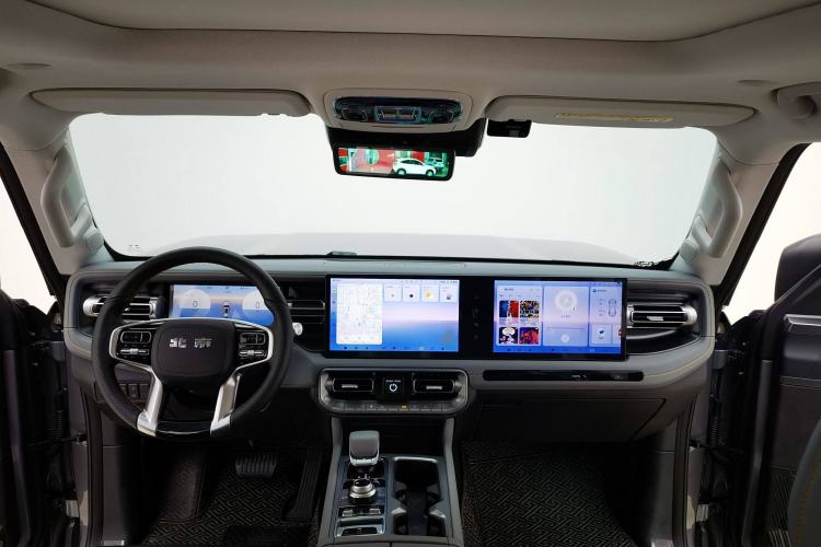 Used BAIC Off-Road BJ40 2024 2.0T All-New Urban Hunter Edition Ultimate Version