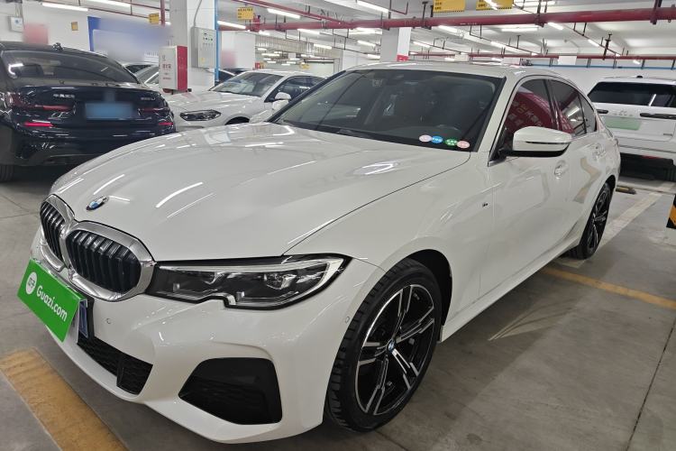 Used BMW 3 Series 2022 Updated 325i M Sport Package