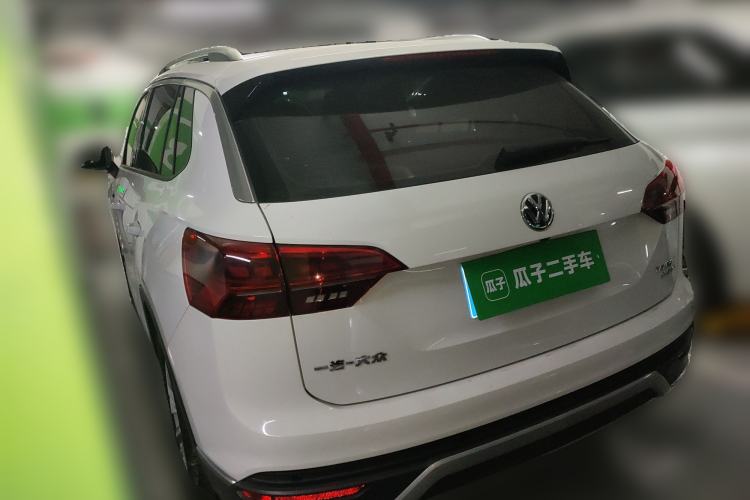 Used Volkswagen Tayron 2020 330TSI Two-Wheel Drive Luxury Connected Pro Edition