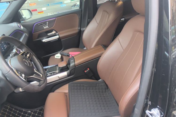 Used Mercedes-Benz GLB 2021 GLB 200 Fashion Model
