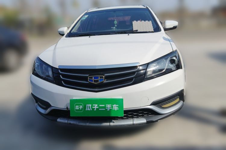 Used Geely Auto Emgrand 2016 Hatchback RS 1.5L Manual - Upward Edition
