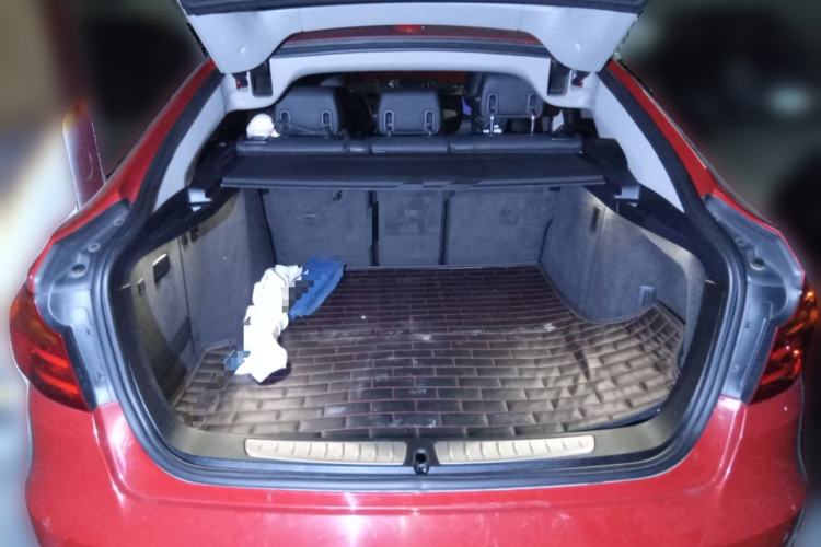 Used BMW 3 Series GT 2013 320i Leading Model Trunk