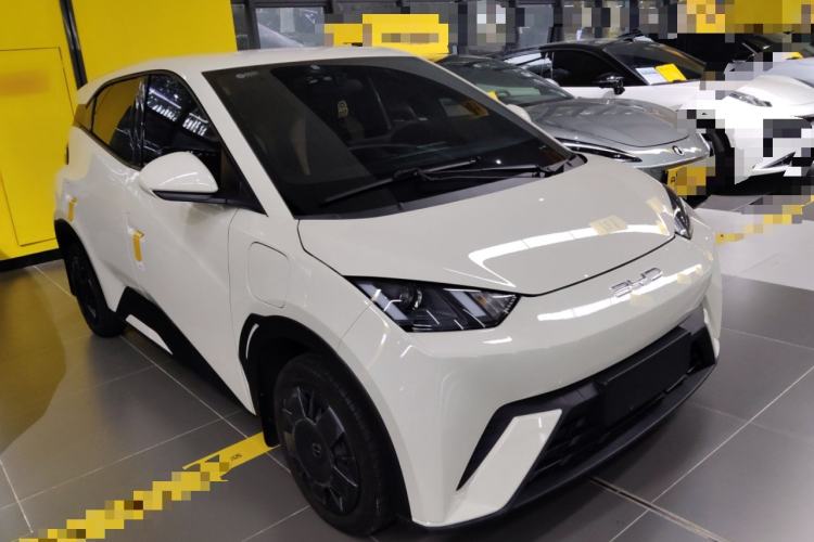 Used BYD Seagull 2023 Active Version
