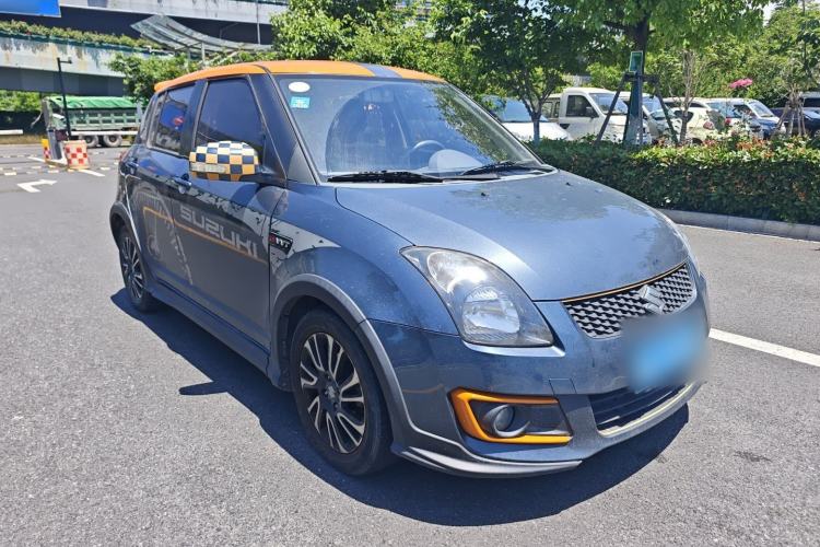 Used Suzuki Swift 2016 1.5L Automatic Fashionable Coolplay Edition
