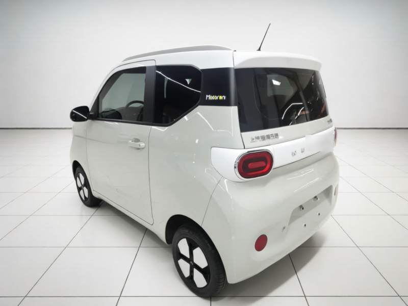 Used Wuling Hongguang MINIEV 2024 3rd Generation 215km Advanced Version — 4