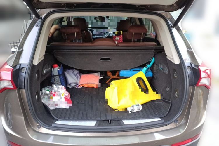 Used Buick Envision 2018 28T Four-Wheel Drive Luxury Model