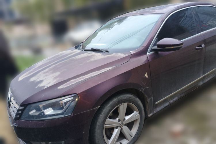 Used Volkswagen Passat 2011 1.8TSI DSG Prestige Edition