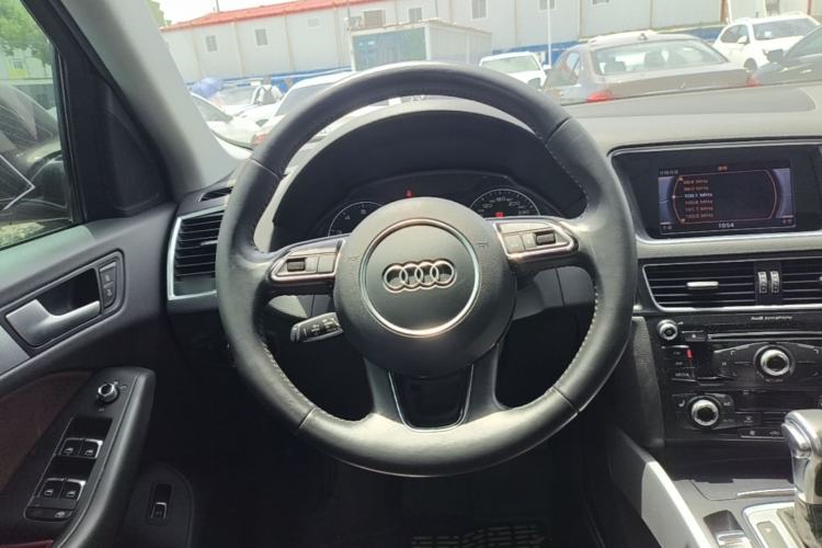 Used Audi Q5 2016 40 TFSI Technology Edition