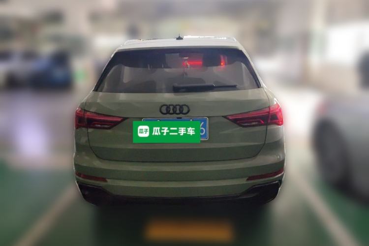 Used Audi Q3 2020 35 TFSI Ambition Dynamic Edition Rear