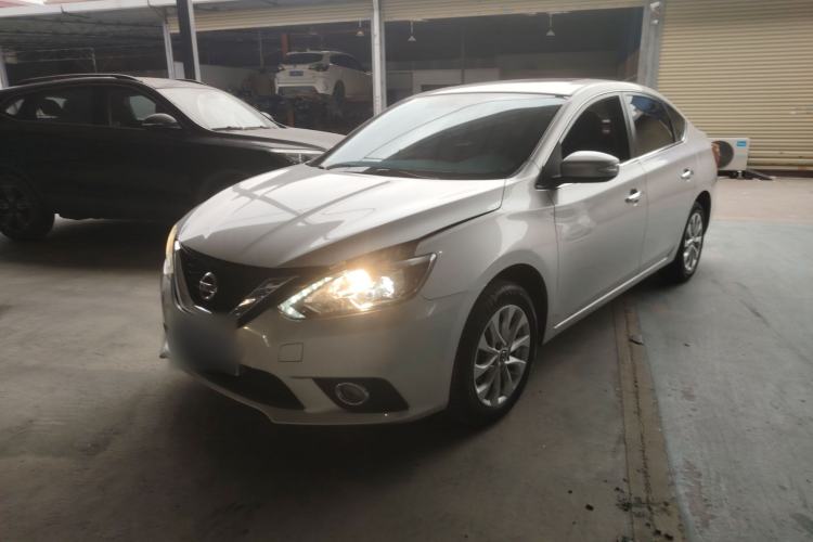 Used Nissan Sylphy 2018 1.6XV CVT Deluxe Edition