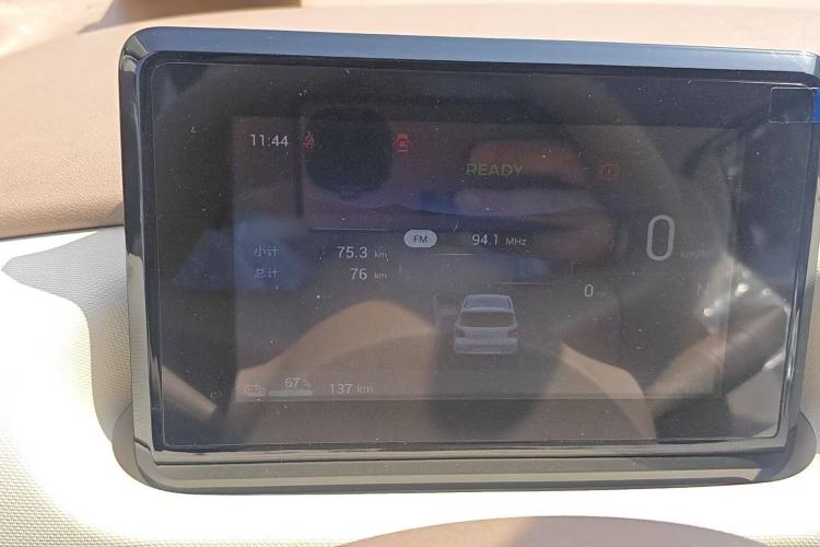 Used Wuling Hongguang MINIEV 2025 Four-Door Version Advanced Edition