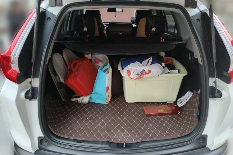 Used Honda CR-V 2017 240TURBO CVT 2WD Urban Edition