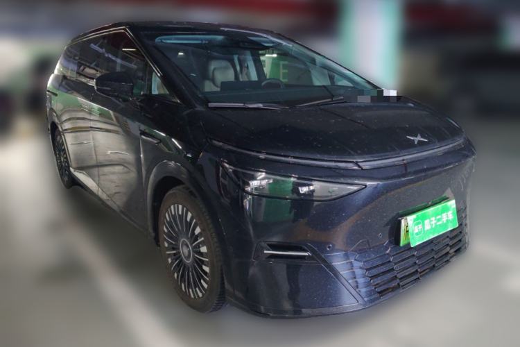 Used XPeng X9 2025 650 Long-Range Max