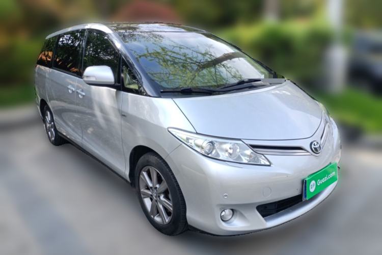 Used Toyota Previa 2012 2.4L 7-Seater Standard Edition

