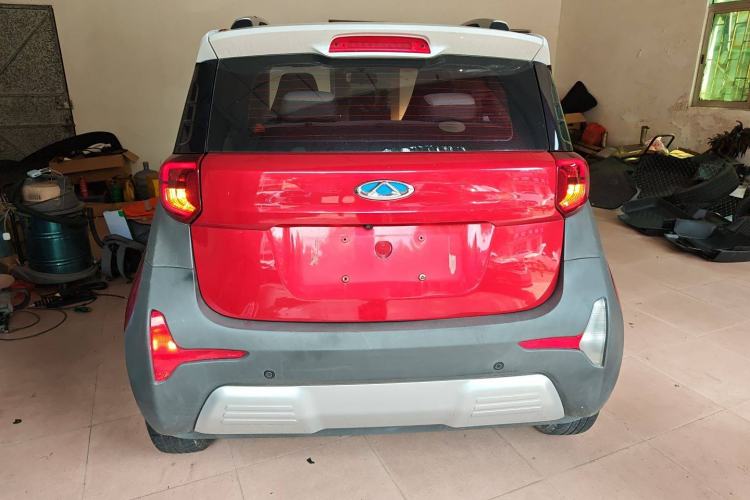 Used Chery New Energy Little Ant 2021 150 000 Yuan Ant Fan Edition Ant Stylish Version Lithium-Ion Battery