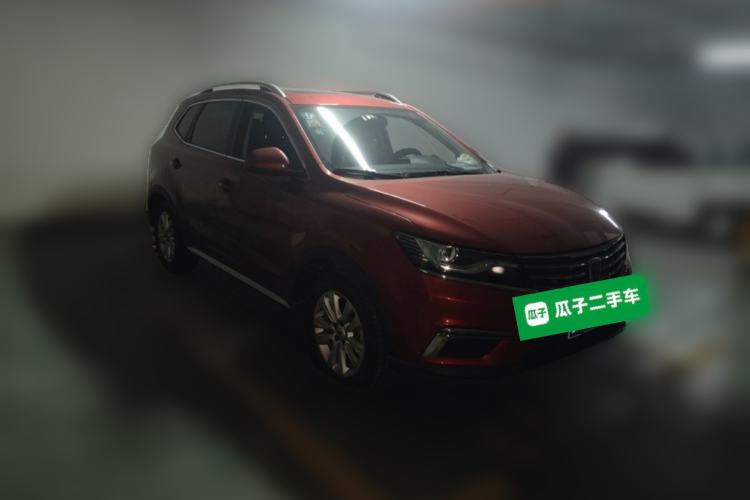 Used Roewe RX5 2016 20T Two-Wheel Drive Manual Flagship Edition

