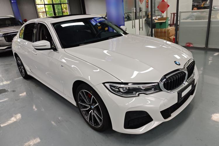 Used BMW 3 Series 2022 320Li M Sport Package Exterior 1