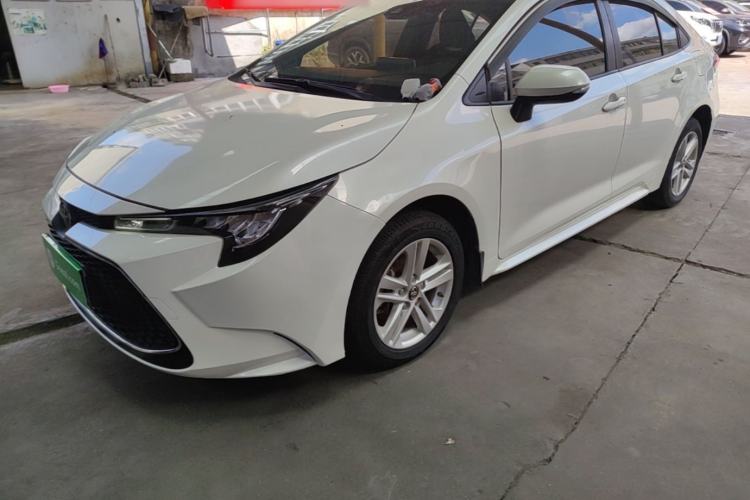 Used Toyota Levin 2019 185T CVT Luxury Edition China V Standard