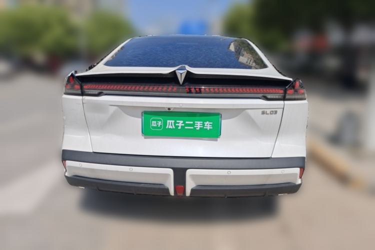 Used Deepal SL03 2022 1.5L 1200 Extended-Range Version