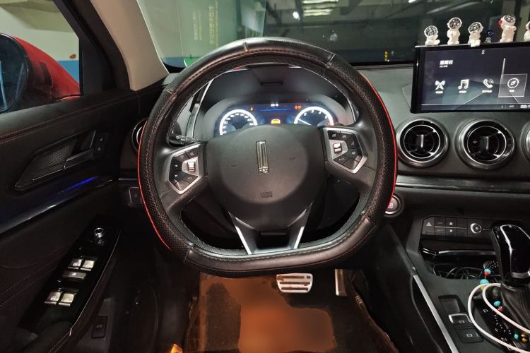 Used Wey VV5 2017 2.0T Flagship Edition
