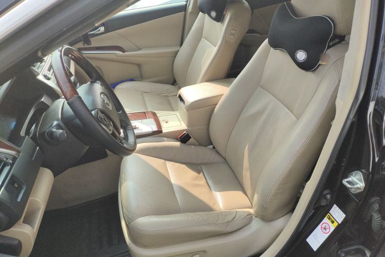 Used Toyota Camry 2012 2.5G Luxury Edition