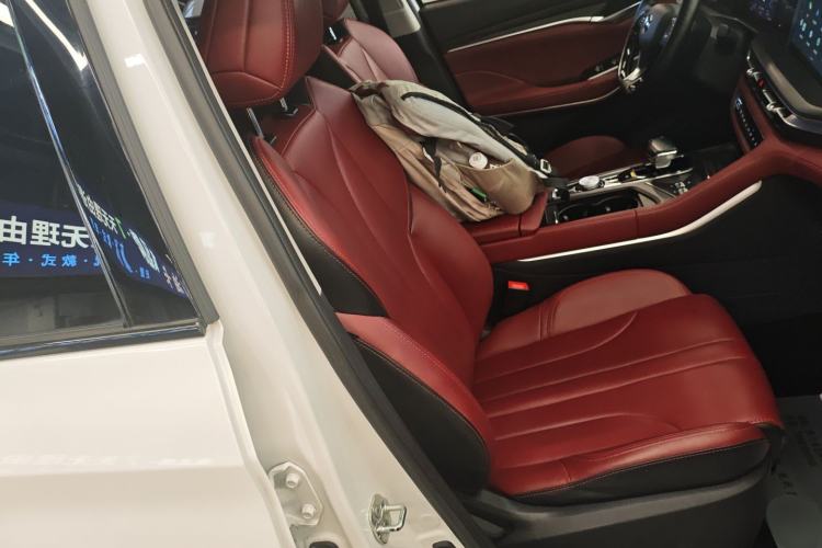 Used CHANGAN CS75 PLUS 2021 1.5T Automatic Prestige Model