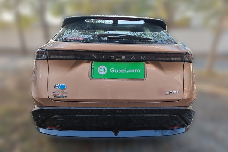 Used Nissan ARIYA 2022 Two-Wheel Drive Long Range Top-Tier Version