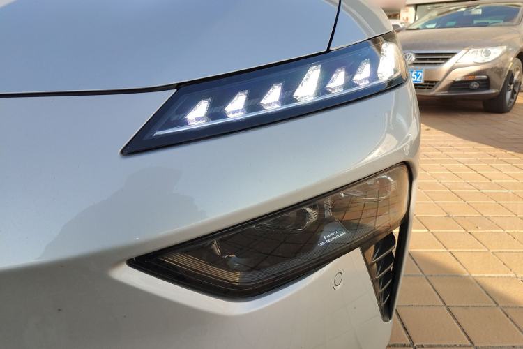 Used Dongfeng eπ eπ007 2024 530 Pro Version
