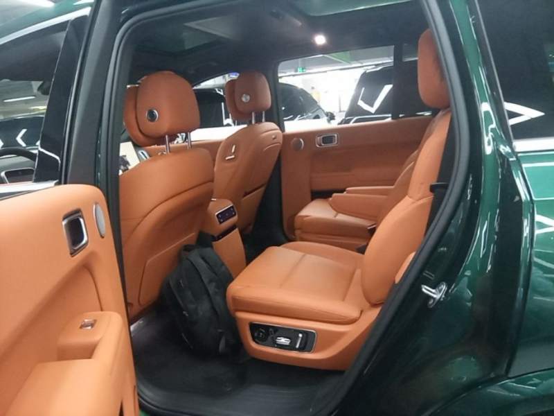 Used Li Auto L9 2024 Ultra Model — 16