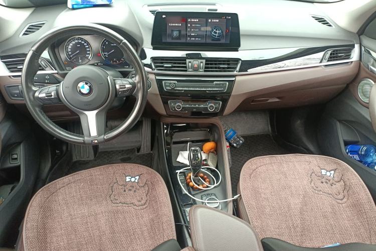 Used BMW X1 2021 sDrive20Li Premium Edition