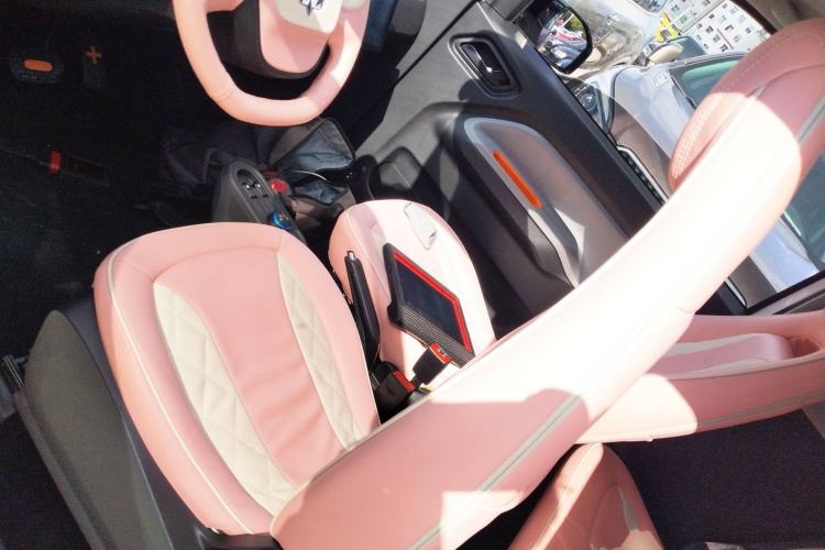 Used Wuling Hongguang MINIEV 2022 Easy Version Lithium Iron Phosphate