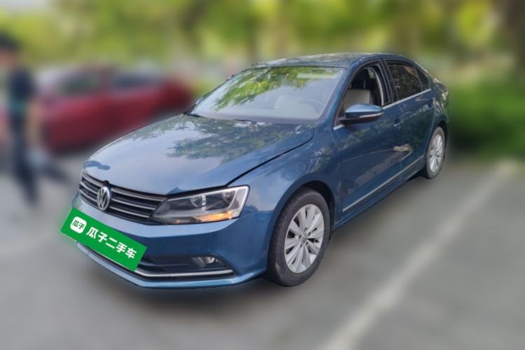 Used Volkswagen Sagitar 2015 230TSI Automatic Comfort Version