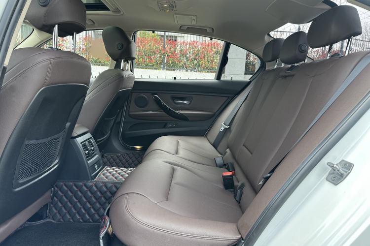 Used BMW 3 Series 2019 320Li M Sport Package
