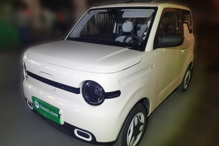 Used Geely Galaxy Panda 2025 210 km – Yuanqi Bear