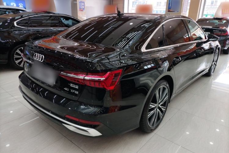 Used Audi A6L 2023 45 TFSI Prestige Dynamic Edition
