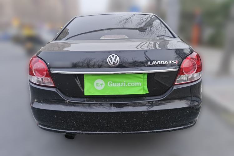 Used Volkswagen Lavida 2011 1.4 TSI DSG Prestige Edition Rear