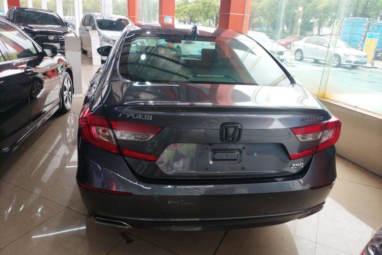 Used Honda Accord 2018 260TURBO Elite Edition China VI