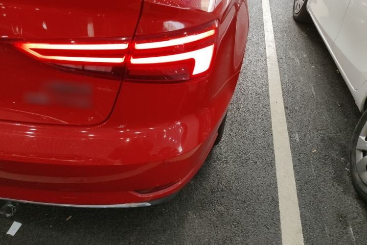 Used Audi A3 2020 Limousine 35 TFSI Ambition China VI