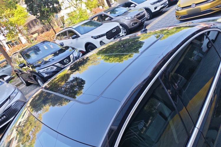 Used Volkswagen Magotan 2020 330TSI DSG Leading Model
